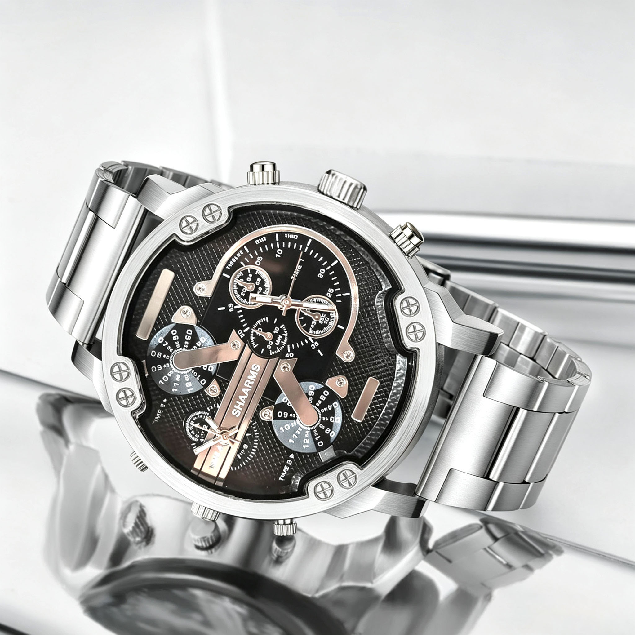 Un orologio da uomo casual ed  - Electronics Gadgets For Men recensione e prezzo