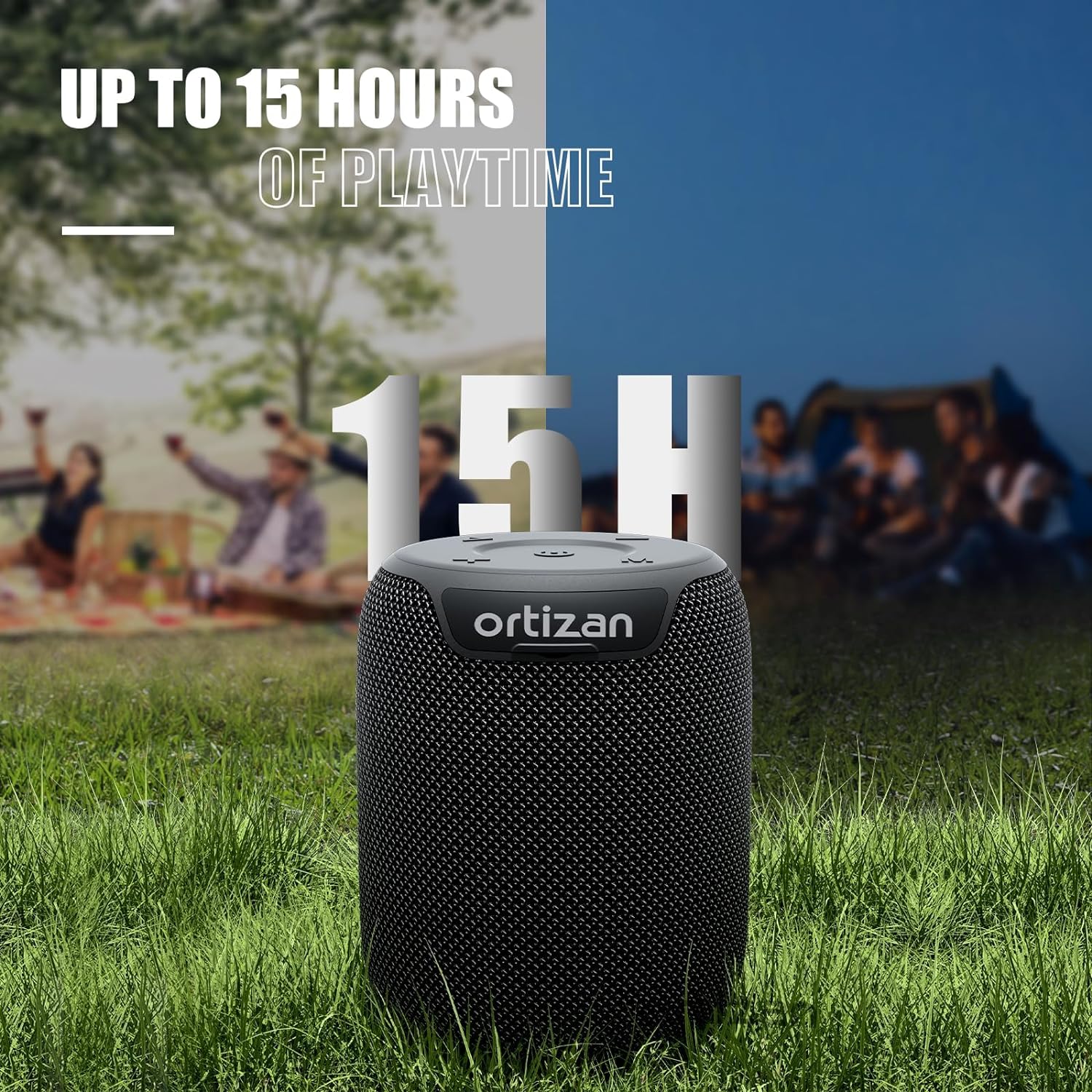 Altoparlante Bluetooth Ortizan - New Gadgets Electronic recensione e prezzo