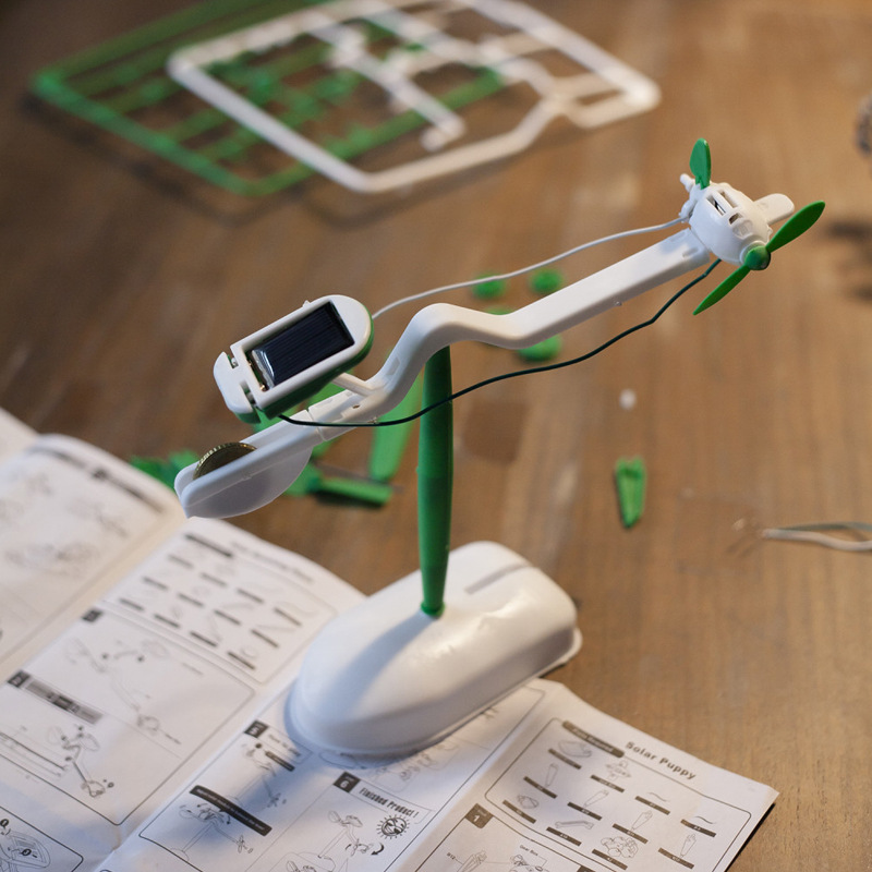 Kit Robot Solare 6-in-1: Gioca - Electronics Gadgets For Kids recensione e prezzo