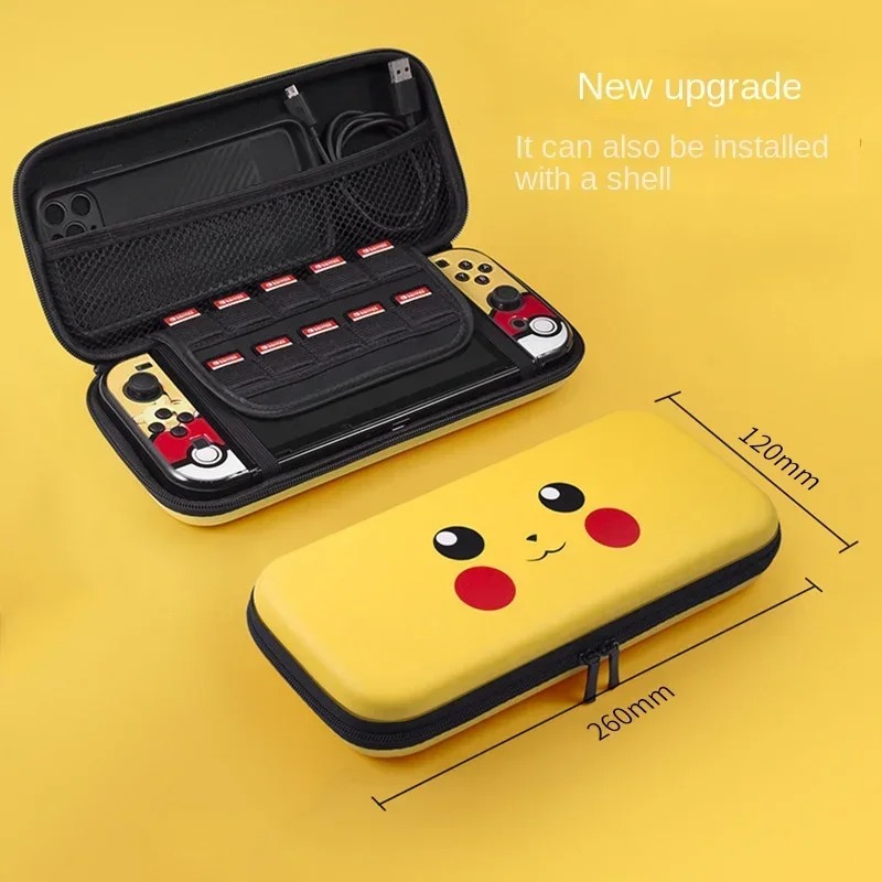 Borsa portaoggetti Pokemon Pik - Handheld Game Console recensione e prezzo